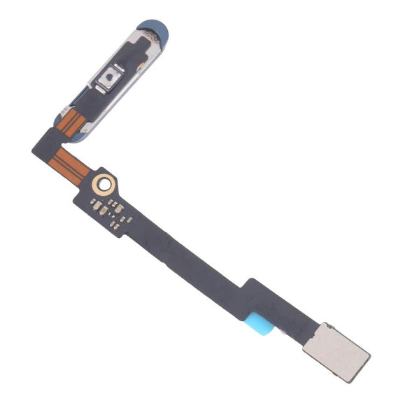 For iPad Mini 2024 / Mini 7 A2993 A2995 A2996 Power / Fingerprint Touch-ID Button Flex Cable (Purple)