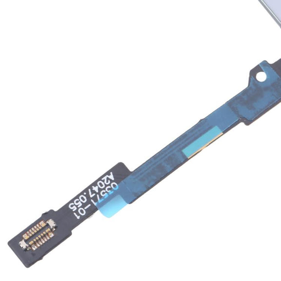 For iPad Mini 2024 / Mini 7 A2993 A2995 A2996 Power / Fingerprint Touch-ID Button Flex Cable (Purple)