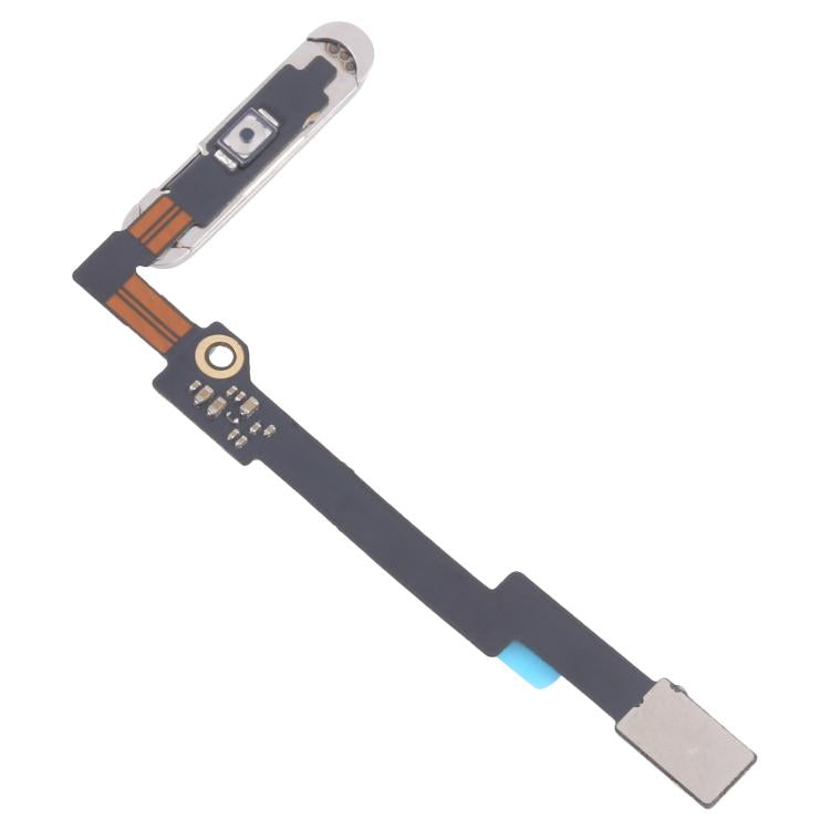 For iPad Mini 2024 / Mini 7 A2993 A2995 A2996 Power / Fingerprint Touch-ID Button Flex Cable (White)