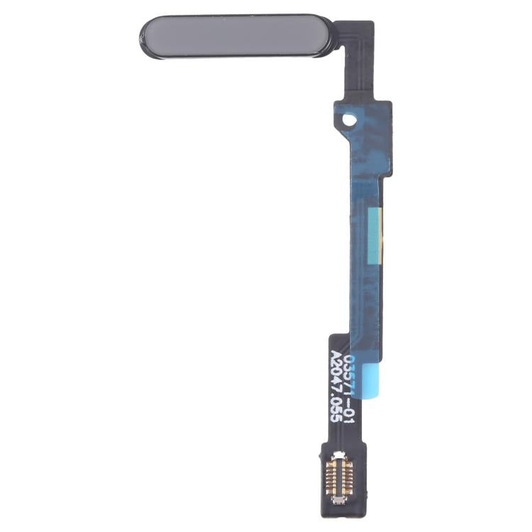 For iPad Mini 2024 / Mini 7 A2993 A2995 A2996 Original Power / Fingerprint Touch-ID Button Flex Cable (Black)