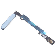 For iPad Mini 2024 / Mini 7 A2993 A2995 A2996 Original Power / Fingerprint Touch-ID Button Flex Cable (Blue)