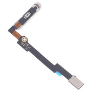 For iPad Mini 2024 / Mini 7 A2993 A2995 A2996 Original Power / Fingerprint Touch-ID Button Flex Cable (White)