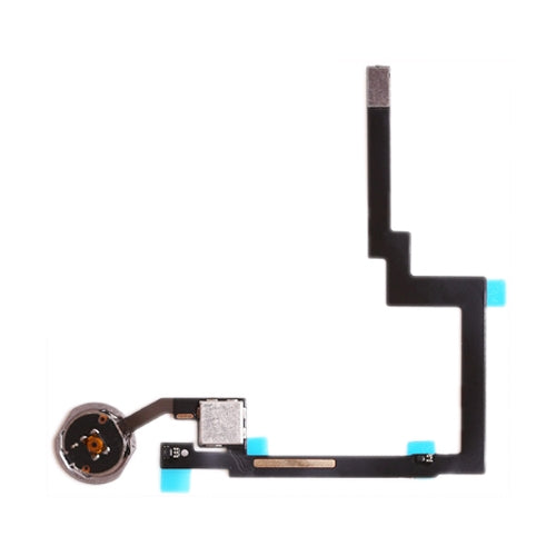 Home Button Flex Cable for iPad Mini 3 / A1599 / A1600 / A1601(Black)