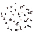 Complete Set Screws and Bolts for iPad Mini / Mini 2 / Mini 3 - iPad mini Parts by PMC TechLife | Online Shopping South Africa | PMC TechLife | Buy Now Pay Later Mobicred