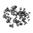 Complete Set Screws and Bolts for iPad mini 5 A2124 A2125 A2126 A2133 - iPad mini 5 (2019) by PMc TechLife | Online Shopping South Africa | PMc TechLife | Buy Now Pay Later Mobicred
