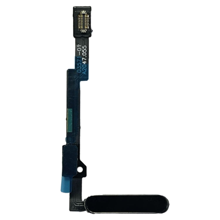 Fingerprint Sensor Flex Cable for iPad mini 6 2021 A2567 A2568 A2569 (Black)