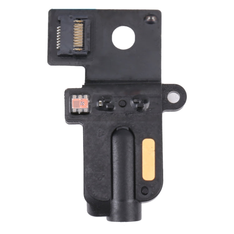 Earphone Jack Flex Cable for iPad mini 2019 4G A2126 A2124 A2125 (Black)