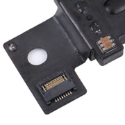 Earphone Jack Flex Cable for iPad mini 2019 4G A2126 A2124 A2125 (Black)