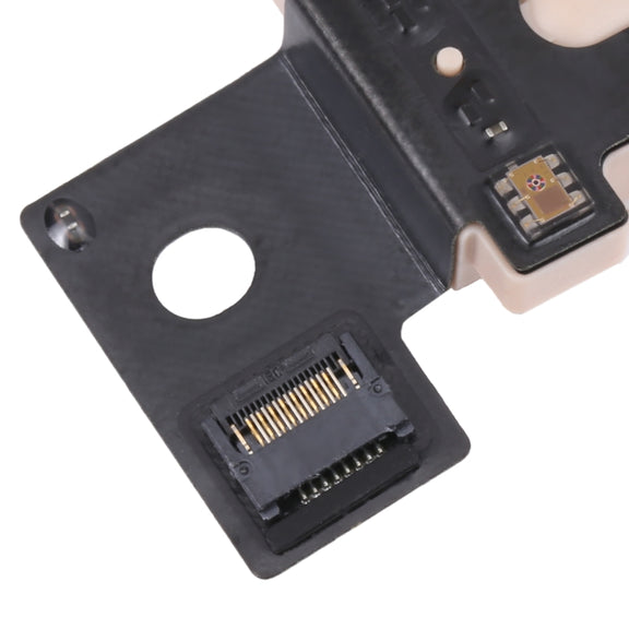 Earphone Jack Flex Cable for iPad mini 2019 4G A2126 A2124 A2125 (Pink)