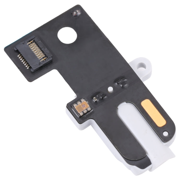 Earphone Jack Flex Cable for iPad mini 2019 4G A2126 A2124 A2125 (White)