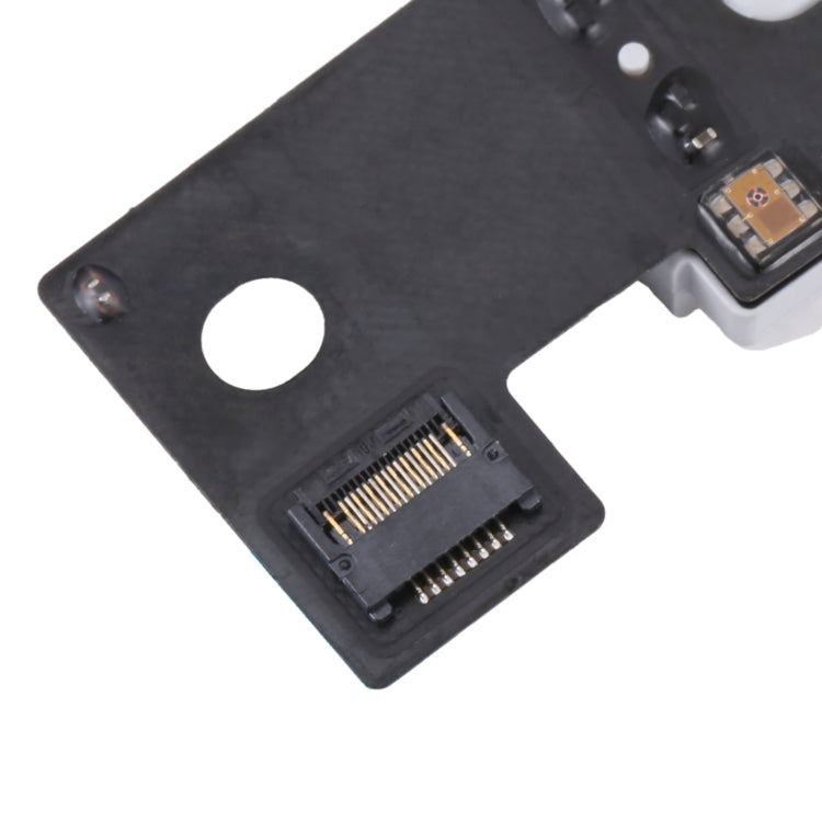 Earphone Jack Flex Cable for iPad mini 2019 4G A2126 A2124 A2125 (White)