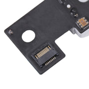Earphone Jack Flex Cable for iPad mini 2019 4G A2126 A2124 A2125 (White)