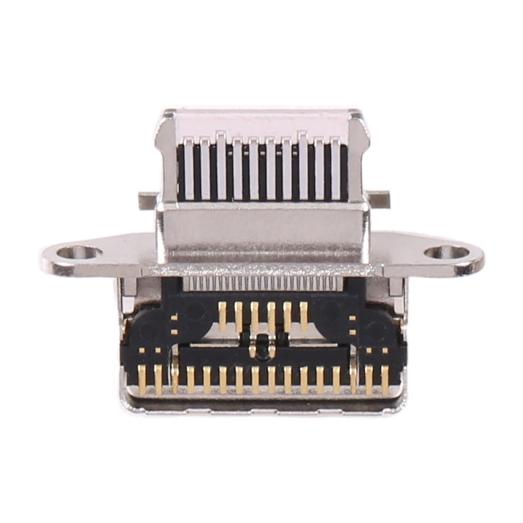 For iPad mini 6 Charging Port Connector (Pink)