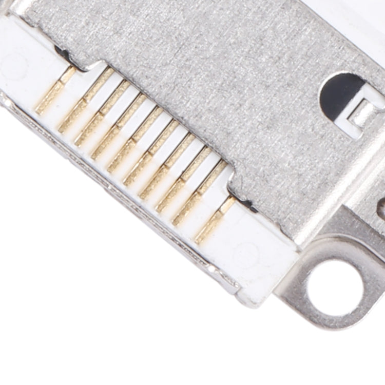 For iPad mini 4 / mini 5 / iPad 6 / Pro 9.7 Charging Port Connector (White)