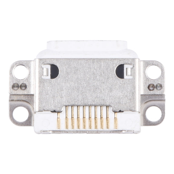 For iPad mini 4 / mini 5 / iPad 6 / Pro 9.7 Charging Port Connector (White)