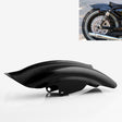 MB-WE001 ABS Motorcycle Modified Rear Mudguards Rear Tire Fender for Harley Davidson 883 XL1200 - Others by PMC TechLife | Online Shopping South Africa | PMC TechLife
