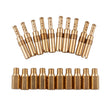 MB-FP002 20 PCS Motorcycle Modified Universal Carburetor Injector Set - Others by PMC TechLife | Online Shopping South Africa | PMC TechLife