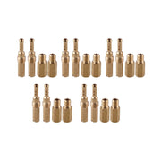 MB-FP002 20 PCS Motorcycle Modified Universal Carburetor Injector Set