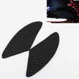 MB-OC024 Motorcycle Modification Accessories Pasteable Tank Anti-slip Side Insulation Protection Pad for Yamaha / Kawasaki / Honda - Protective Gear by PMC TechLife | Online Shopping South Africa | PMC TechLife | Buy Now Pay Later Mobicred