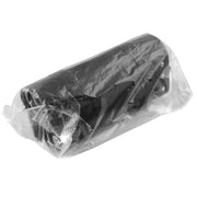 MB-OT012-BK Motorcycle Modification Accessories Universal PU Leather Water-resistant Tool Bag, Size: 30.5 x 12 x 9cm