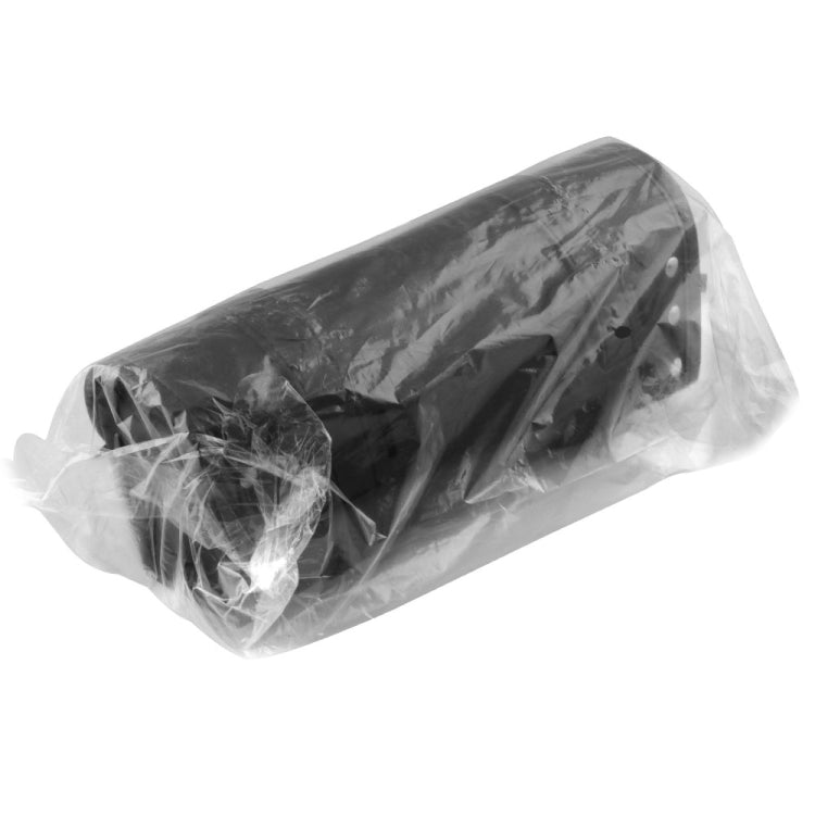 MB-OT012-BK Motorcycle Modification Accessories Universal PU Leather Water-resistant Tool Bag, Size: 30.5 x 12 x 9cm
