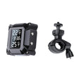 M6 Motorcycles Tire Pressure Monitor with Holder - Electrical Instruments by PMC TechLife | Online Shopping South Africa | PMC TechLife