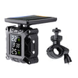 M9 Motorcycle Solar Wireless Tire Pressure Monitor  Tire Pressure - Electrical System by PMC TechLife | Online Shopping South Africa | PMC TechLife | Buy Now Pay Later Mobicred
