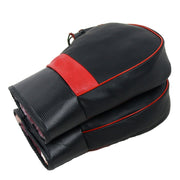 1 Pair Motorcycle Water & Wind Resistant Winter Warm Ski Riding Gloves