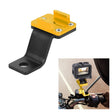 RUIGPRO Motorcycle Handlebar Alloy Phone Bracket for GoPro/ Insta360/DJI OSMO Sport Camera(Gold) - Bicycle Handlebar Mount by PMC TechLife | Online Shopping South Africa | PMC TechLife | Buy Now Pay Later Mobicred