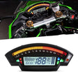 Speedpark Motorcycle LCD TFT Digital Speedometer 14000RPM 6 Gear Backlight Motorcycle Odometer for 1,2,4 Cylinders Meter - free shipping - PMC TechLife - Order now!