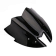 Speedpark Motorcycle Front Windshield for Kawasaki Z800 / ZR800 2013-2015 - Others by Speedpark | Online Shopping South Africa | PMC TechLife | Buy Now Pay Later Mobicred