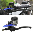 Motorcycle Parts Modified Brake Pump Left Hydraulic Disc Brake Pump for Yamaha - Replacement Parts by PMC TechLife | Online Shopping South Africa | PMC TechLife | Buy Now Pay Later Mobicred