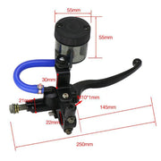 Motorcycle Parts Modified Brake Pump Left Hydraulic Disc Brake Pump for Yamaha