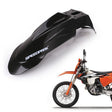 Speedpark Motorcycle Modified Front Wheel Fender Dustproof  Splash Flaps Mudguards for Yamaha / Suzuki / KTM (Black) - free shipping - PMC TechLife - Order now!