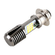 PX15D DC12V / 7.4W Motorcycle LED Headlight with 24LEDs SMD-3030 Lamp Beads (Yellow + White) - Headlights by PMC TechLife | Online Shopping South Africa | PMC TechLife | Buy Now Pay Later Mobicred