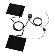 CS-974A1 Motorcycle Scooter Smart Three Gear Temperature Control Electric Hand Grip Cover Heated Grip Handlebar