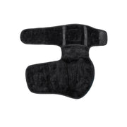 Motolsg Motorcycle Bicycle Riding Warm Knee Lining Pads (Black)