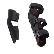 Motolsg Motorcycle Bicycle Riding Warm Knee Lining Pads (Black)