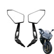 Motorcycle Modified Universal Rear View Mirror Set - Side Mirrors by PMC TechLife | Online Shopping South Africa | PMC TechLife | Buy Now Pay Later Mobicred