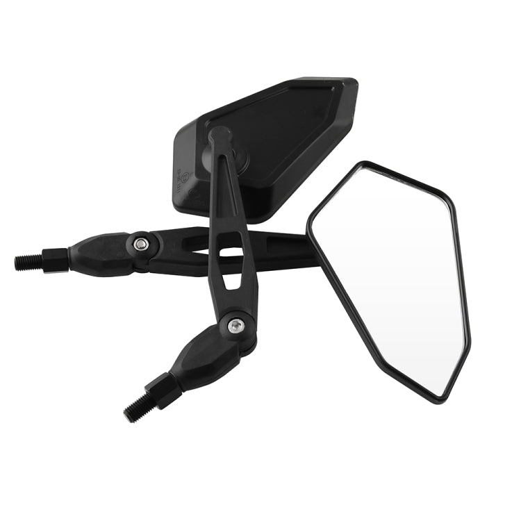 Motorcycle Modified Universal Rear View Mirror Set