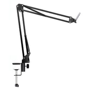 BM-800 Network K-Song Dedicated High-end Metal Shock Mount Microphone Set(Blue)