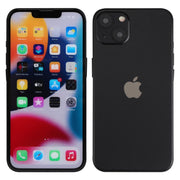 For iPhone 13 mini Color Screen Non-Working Fake Dummy Display Model(Black)
