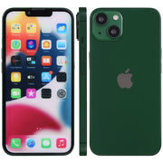 For iPhone 13 mini Color Screen Non-Working Fake Dummy Display Model(Dark Green)