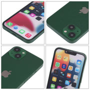 For iPhone 13 mini Color Screen Non-Working Fake Dummy Display Model(Dark Green)
