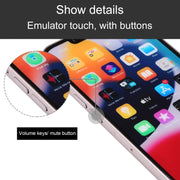 For iPhone 13 mini Color Screen Non-Working Fake Dummy Display Model(Pink)