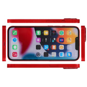 For iPhone 13 mini Color Screen Non-Working Fake Dummy Display Model(Red)