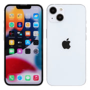 For iPhone 13 mini Color Screen Non-Working Fake Dummy Display Model(Starlight)
