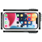For iPhone 13 Pro Color Screen Non-Working Fake Dummy Display Model(Dark Green)
