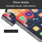 For iPhone 13 Pro Color Screen Non-Working Fake Dummy Display Model(Dark Green)