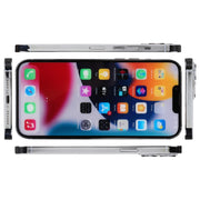 For iPhone 13 Pro Color Screen Non-Working Fake Dummy Display Model(Silver)